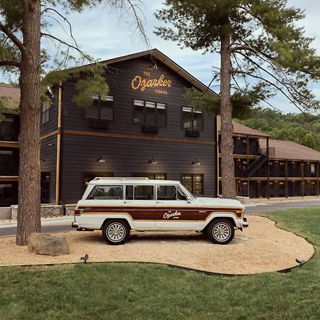The Ozarker Lodge Branson Exterior foto