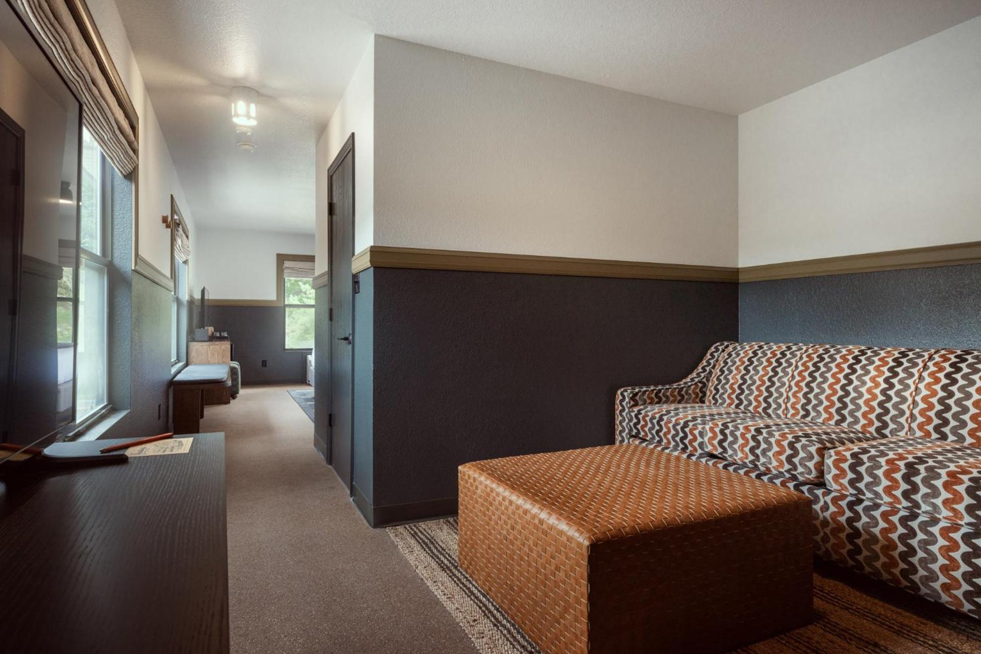 The Ozarker Lodge Branson Exterior foto